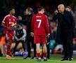 Leeds - Liverpool, în etapa #15 din Premier League // FOTO: Getty Images