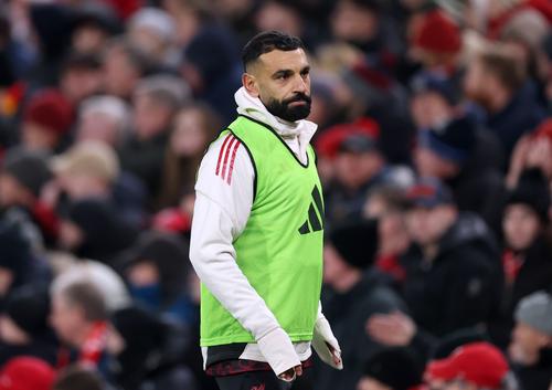 Mo Salah tună și fulgeră după meciul cu Leeds // FOTO: Getty Images
