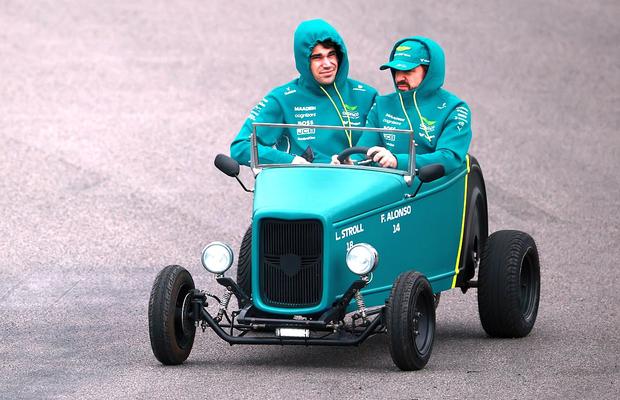 I-a dat 24-0! Situație incredibilă: cum se compară colegii din Formula 1 în calificări