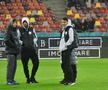 Musi, Lixandru și Radunovic înainte de FCSB - Dinamo, cadre de Cristi Preda