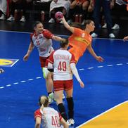 Polonia - Olanda, Campionatul Mondial de handbal feminin 2025 / FOTO: Ionuț Iordache (GSP.ro)