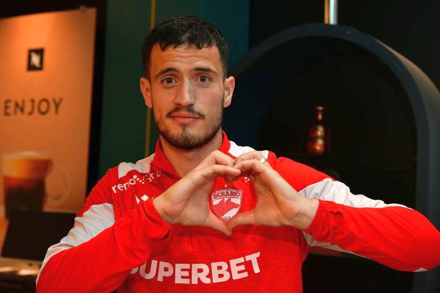 Astrit Selmani, fostul golgheter de la Dinamo Destinație-surpriză pentru fostul golgheter al lui Dinamo » Mutare inedită: acolo joacă și un român
