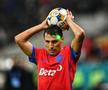 Risto Radunovic în FCSB - Dinamo // foto: Cristi Preda (GSP)