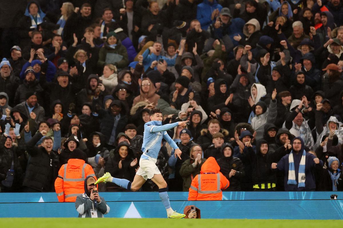 City - Sunderland // 6 decembrie 2025