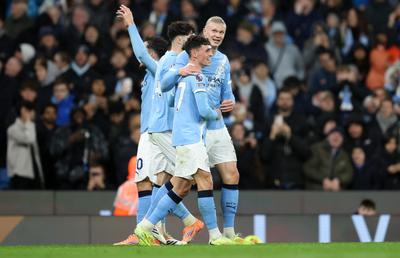 Manchester City profită de eșecul lui Arsenal și relansează lupta la titlu » Cum arată situația la vârf în Premier League