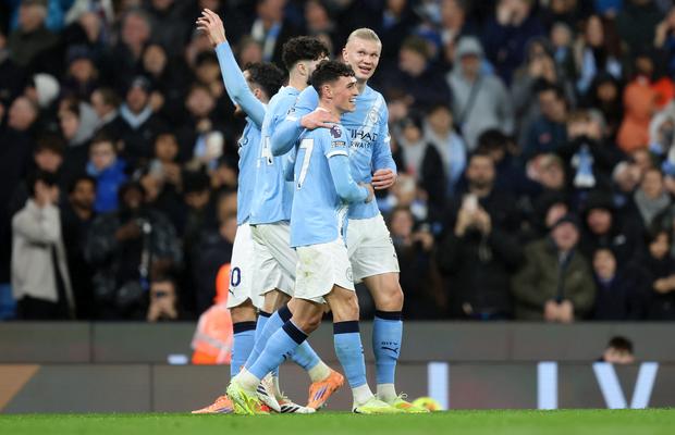 Manchester City profită de eșecul lui Arsenal și relansează lupta la titlu » Cum arată situația la vârf în Premier League