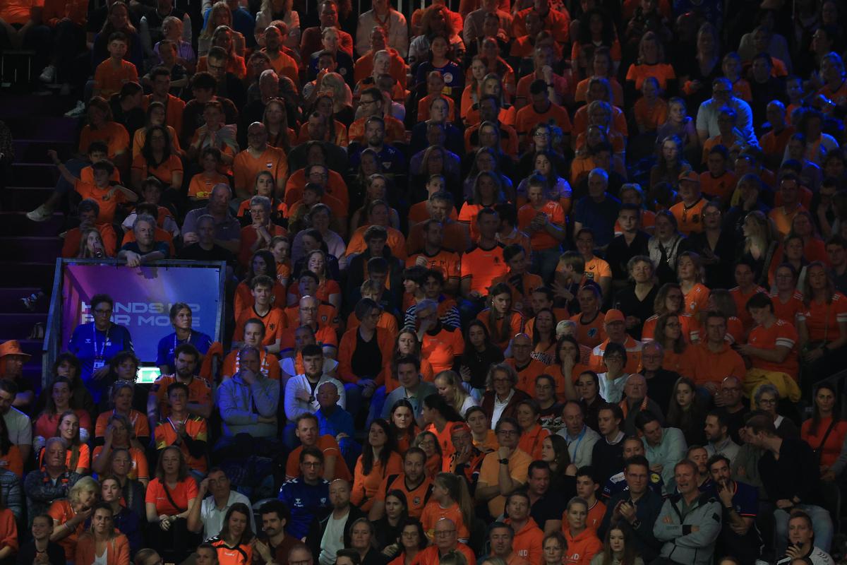 Polonia - Olanda, Campionatul Mondial de handbal feminin 2025