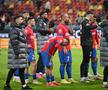 Denis Alibec, cu numărul 7, va fi amendat, spune Becali // foto: Imago Images