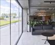 Imagini din baza de pregătire a lui Inter de la Appiano Gentile / Foto: domusweb.it