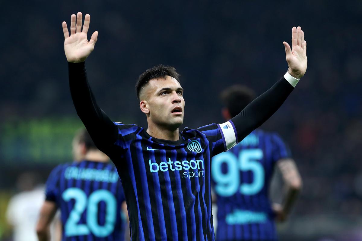 Inter - Como // 6 decembrie 2025