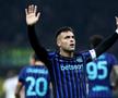 Inter - Como, în etapa #14 din Serie A // FOTO: Getty Images
