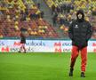 Cristi Mihai înainte de FCSB - Dinamo, cadre de Cristi Preda