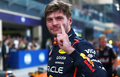 Ecou până la Rotterdam! Și Mondialul de handbal a reacționat la pole-ul lui Max Verstappen + Cuvintele pilotului Red Bull