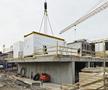 Imagini din baza de pregătire a lui Inter de la Appiano Gentile / Foto: domusweb.it