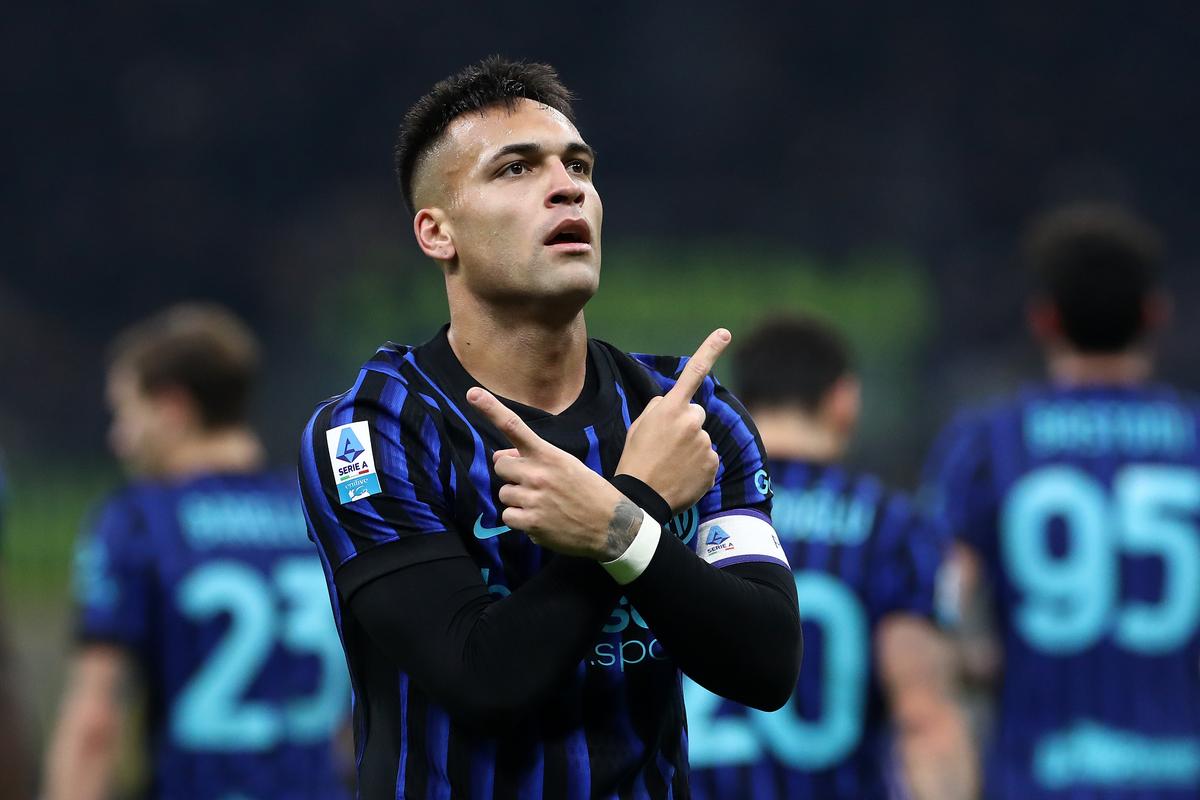 Inter - Como // 6 decembrie 2025