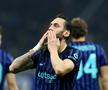 Inter - Como, în etapa #14 din Serie A // FOTO: Getty Images