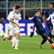 Inter - Como, în etapa #14 din Serie A // FOTO: Getty Images