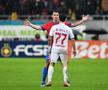 Risto Radunovic și Danny Armstrong în FCSB - Dinamo // foto: Cristi Preda (GSP)