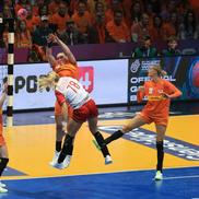 Polonia - Olanda, Campionatul Mondial de handbal feminin 2025 / FOTO: Ionuț Iordache (GSP.ro)