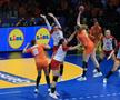Polonia - Olanda, Campionatul Mondial de handbal feminin 2025 / FOTO: Ionuț Iordache (GSP.ro)