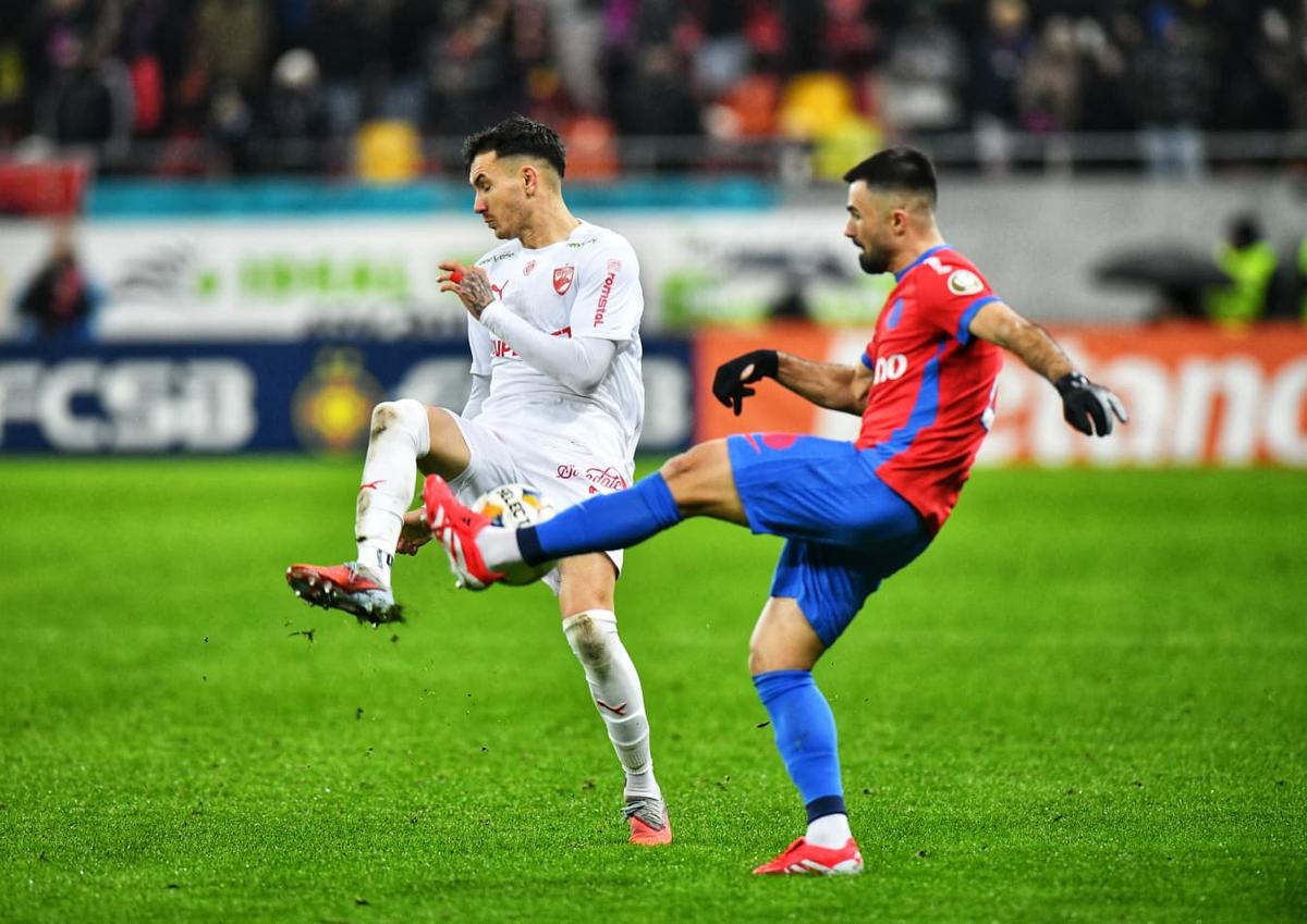 Cătălin Cîrjan numește ce are Dinamo de îmbunătățit „dacă vrem să ne batem la titlu”