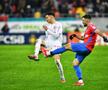 Opruț și Vali Crețu în FCSB - Dinamo // foto: Cristi Preda (GSP)