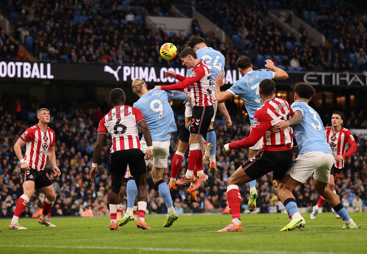 City - Sunderland // 6 decembrie 2025