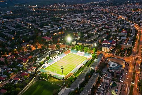 Stadionul din Superliga va fi scos la vânzare, în plin campionat