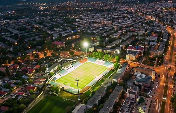 Stadionul echipei din Superliga va fi scos la licitație pentru o sumă infimă, în plin campionat