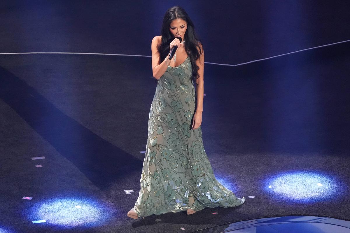 Nicole Scherzinger