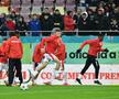FCSB - Dinamo, cadre de Cristi Preda