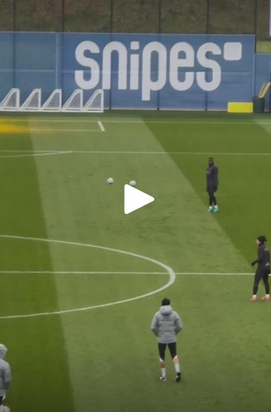 Luis Enrique a trecut la nivelul următor » Inovație tehnologică spectaculoasă în casa lui PSG