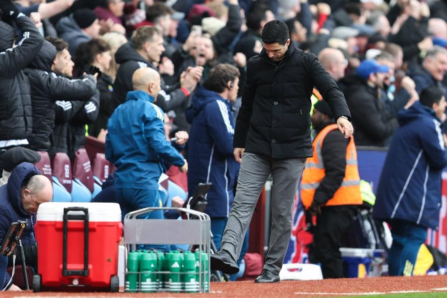 Mikel Arteta, antrenor Arsenal Foto: Imago Unai Emery și cadoul pentru Premier League