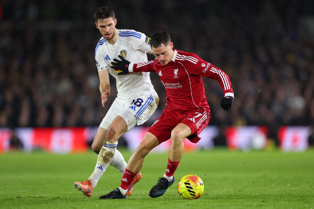 Leeds - Liverpool // 6 decembrie 2025