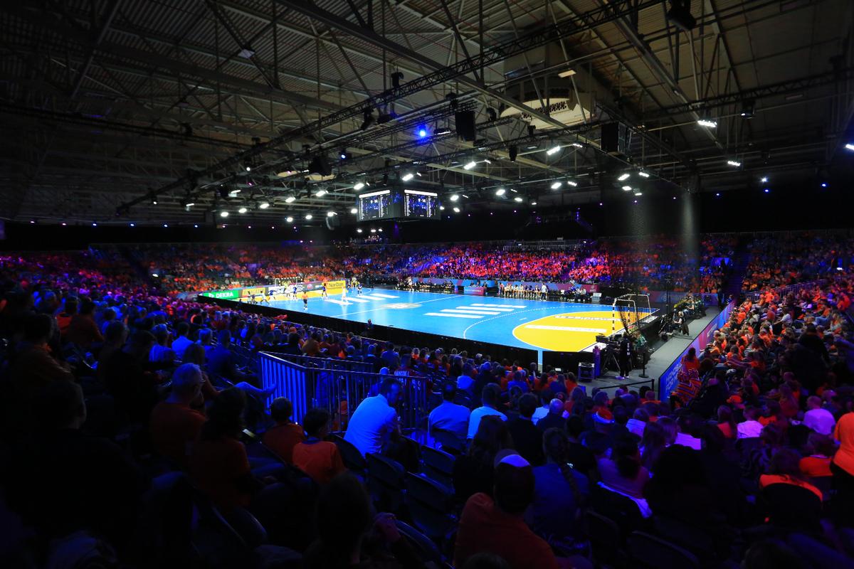 Argentina - Franța, Campionatul Mondial de handbal feminin 2025