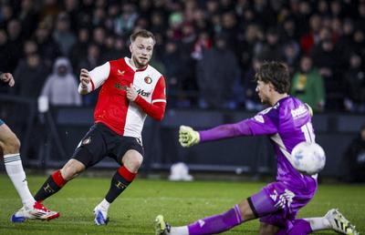 Dezastru pentru Feyenoord, în ciuda victoriei zdrobitoare 6-1 » Emoții teribile înainte de meciul cu FCSB