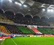 Le-au aflat scenografia! Planul dinamoviștilor, dejucat la derby: „Un mesaj de Sărbători...”