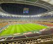 FCSB - Dinamo, imagini înainte de meci