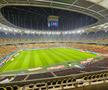 FCSB - Dinamo, imagini înainte de meci