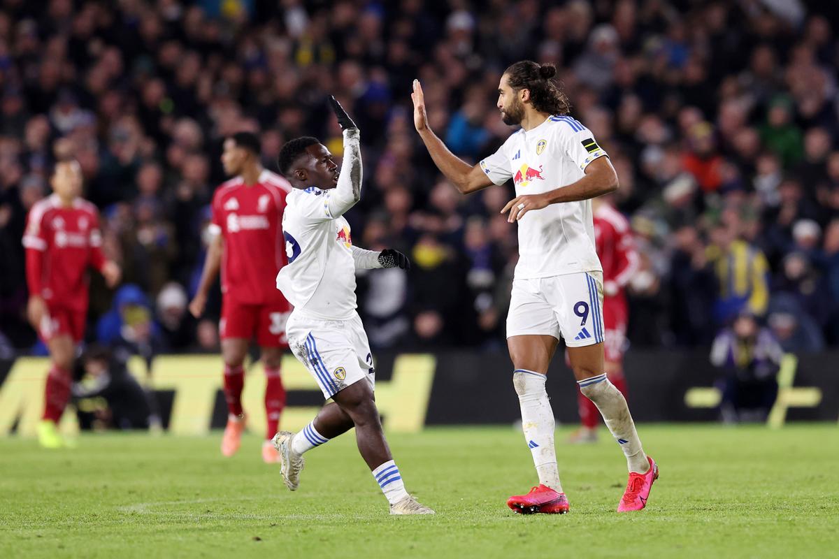 Leeds - Liverpool // 6 decembrie 2025