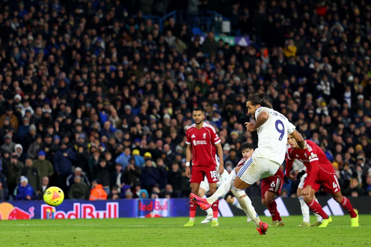 Leeds - Liverpool // 6 decembrie 2025
