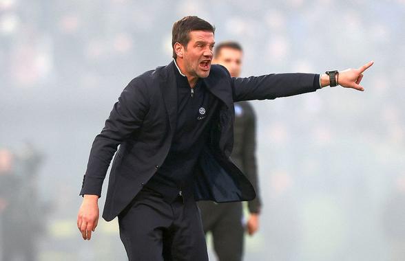 Întrebarea care nu i-a convenit lui Cristi Chivu după 4-0 cu Como: „Nu-mi pasă! Titluri de presă”