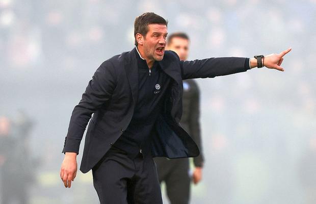 Întrebarea care nu i-a convenit lui Cristi Chivu după 4-0 cu Como: „Nu-mi pasă! Titluri de presă”