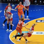 Polonia - Olanda, Campionatul Mondial de handbal feminin 2025 / FOTO: Ionuț Iordache (GSP.ro)