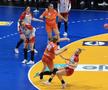 Polonia - Olanda, Campionatul Mondial de handbal feminin 2025 / FOTO: Ionuț Iordache (GSP.ro)