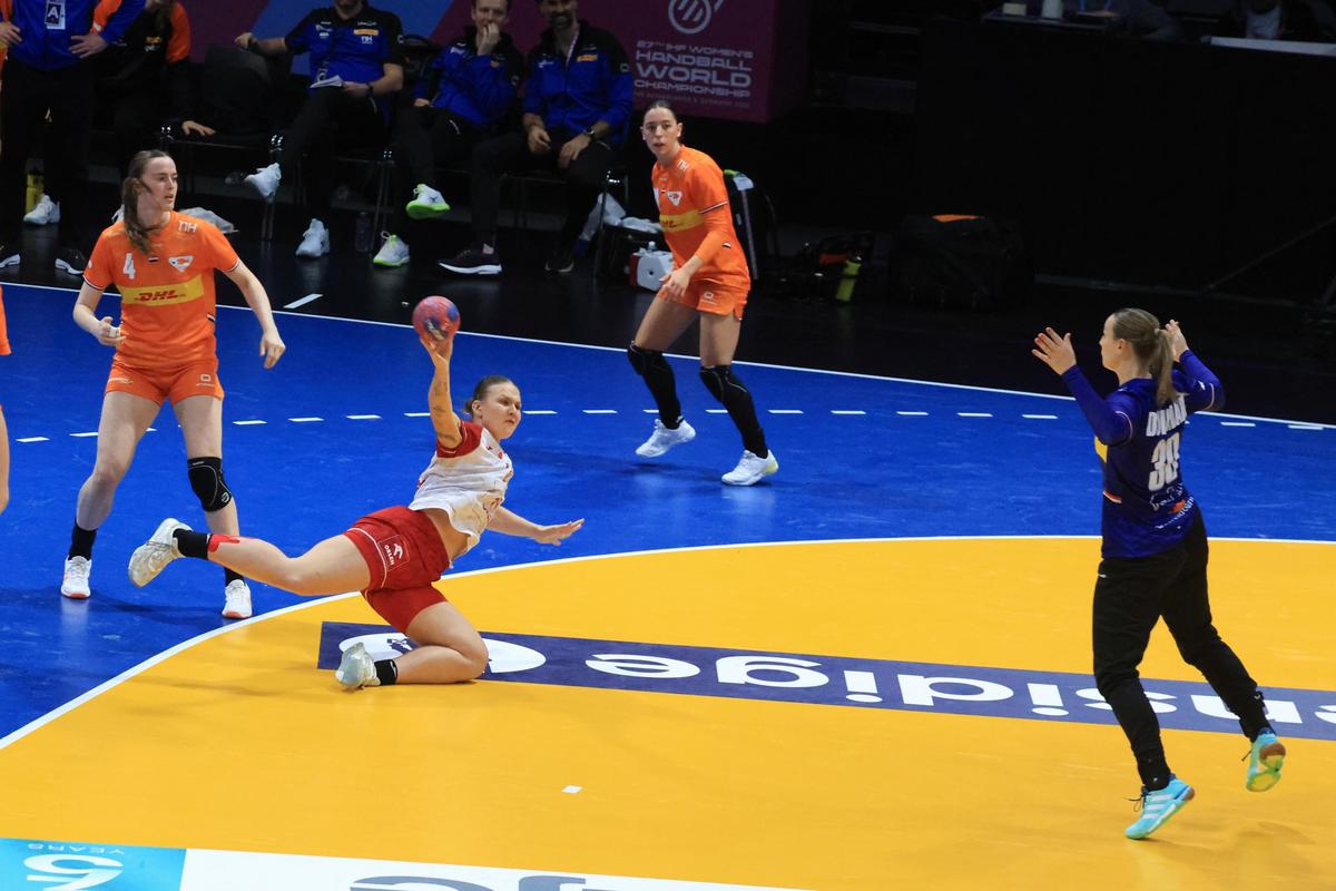 Polonia - Olanda, Campionatul Mondial de handbal feminin 2025
