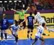 Argentina - Franța, Campionatul Mondial de handbal feminin 2025 / FOTO: Ionuț Iordache (GSP.ro)