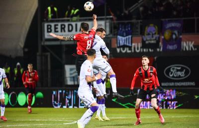 Două goluri și un penalty ratat în Csikszereda - FC Argeș » Lupta la play-off devine teribilă: clasamentul ACUM