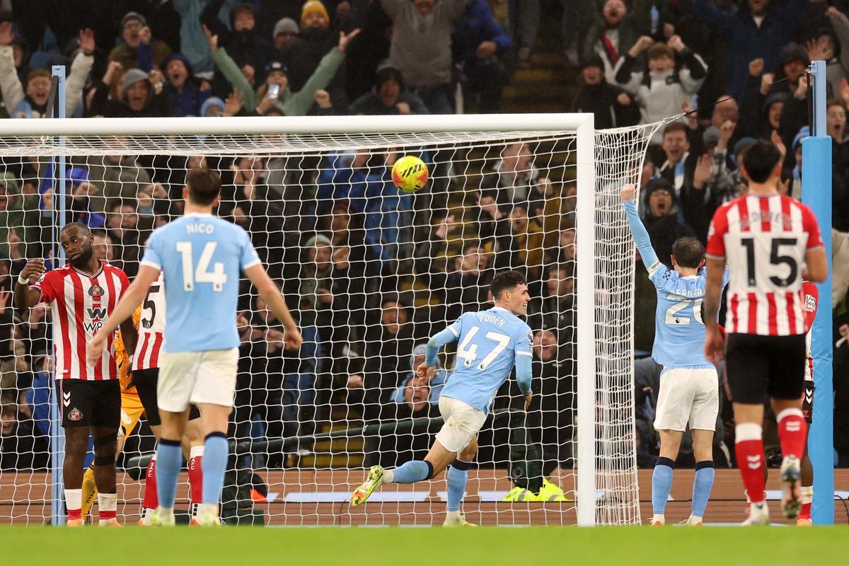 City - Sunderland // 6 decembrie 2025