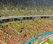 FCSB - Dinamo, imagini înainte de meci